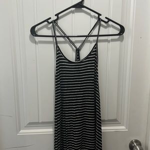 Racerback Old Navy tank top